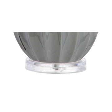 Tate 24.5" Ceramic LED Table Lamp - JONATHAN Y
